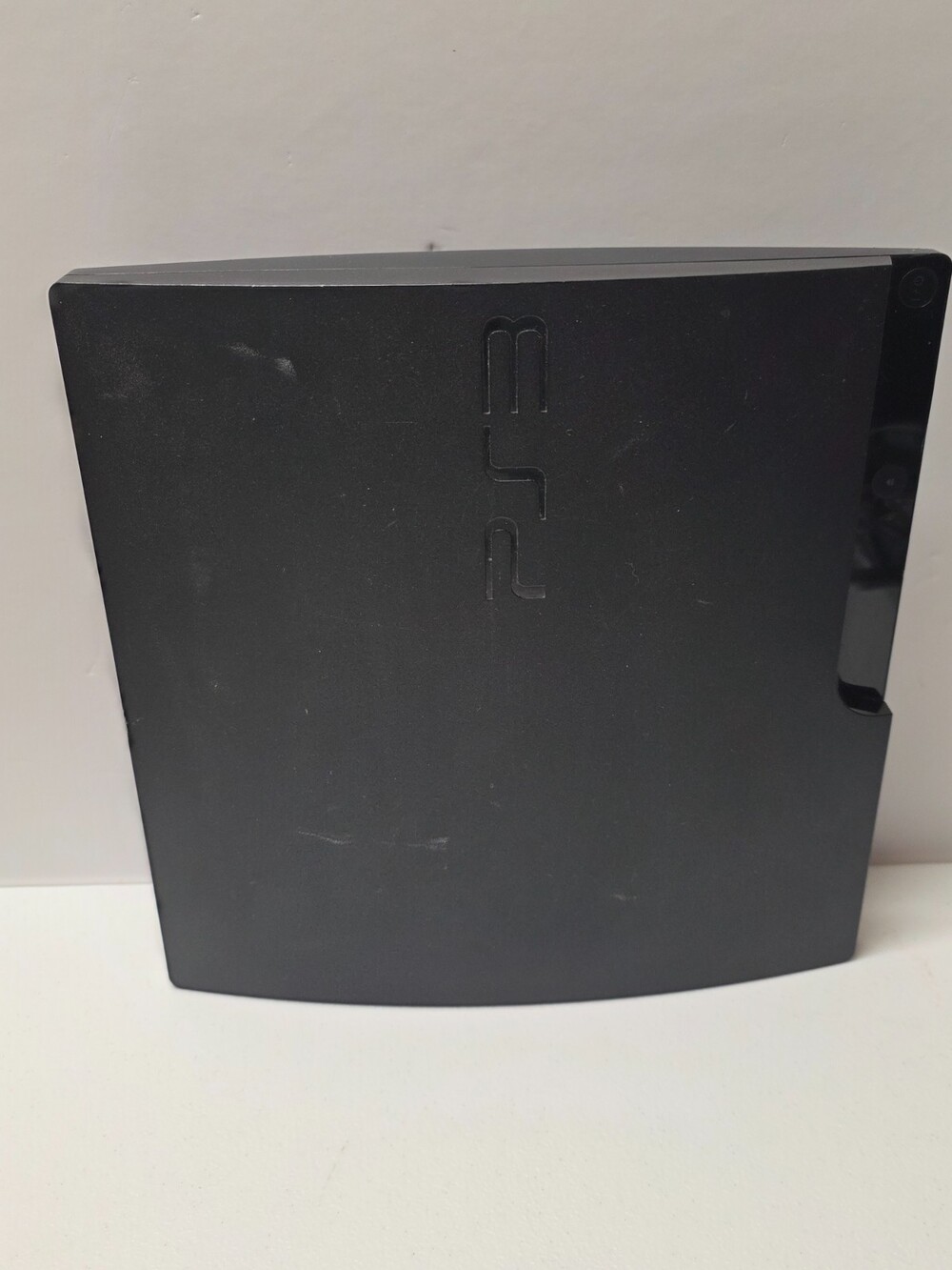 Sony PlayStation 3 Slim (CECH-3001B) Black - FOR PARTS/NOT WORKING